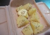 ルクエで簡単 じゃがバター醤油 レシピ 作り方 By まめもにお 楽天レシピ